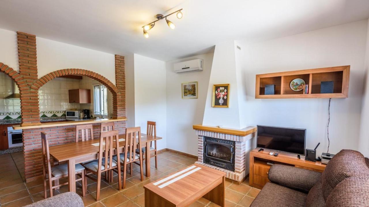 Casa El Moral De Arenas By Ruralidays Villa Ngoại thất bức ảnh