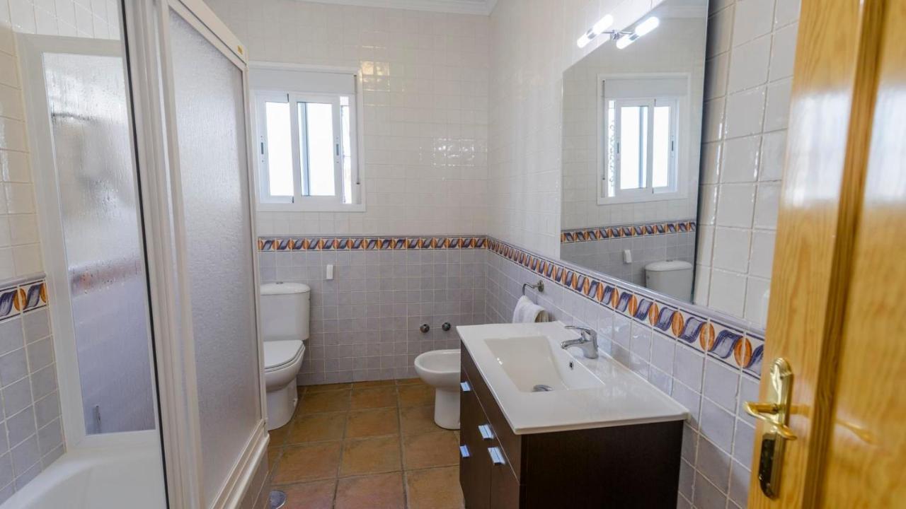 Casa El Moral De Arenas By Ruralidays Villa Ngoại thất bức ảnh