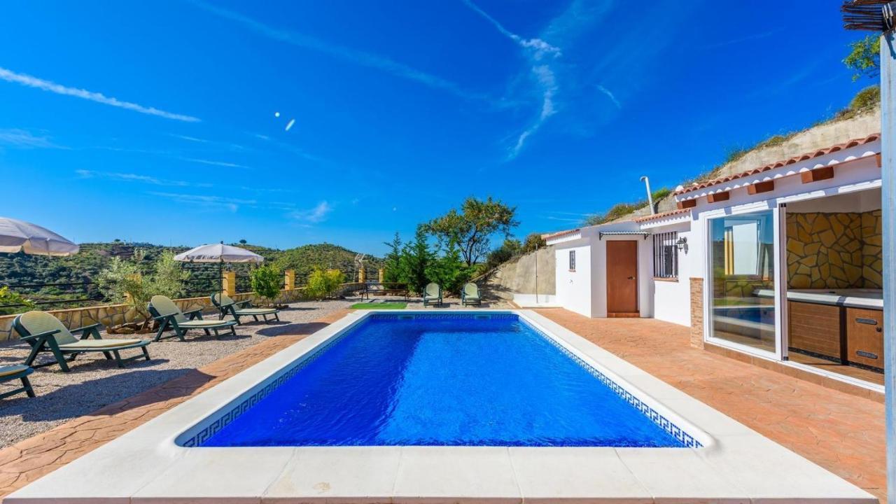 Casa El Moral De Arenas By Ruralidays Villa Ngoại thất bức ảnh