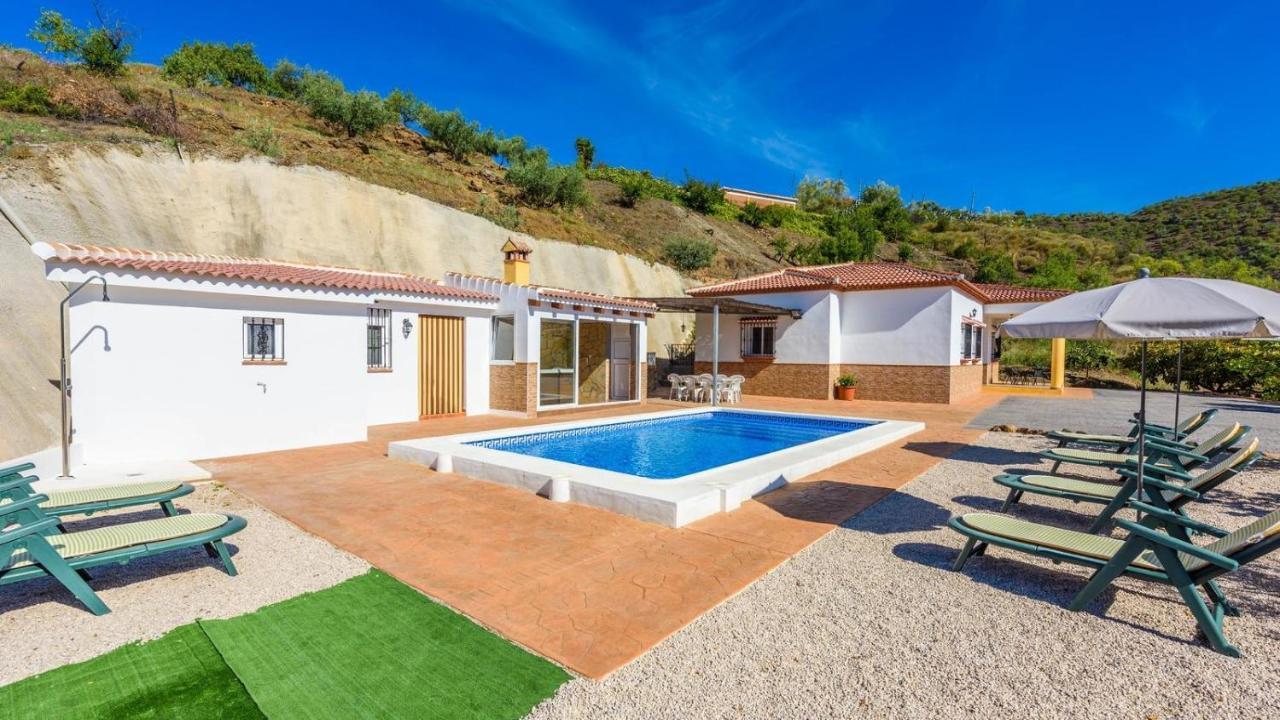 Casa El Moral De Arenas By Ruralidays Villa Ngoại thất bức ảnh