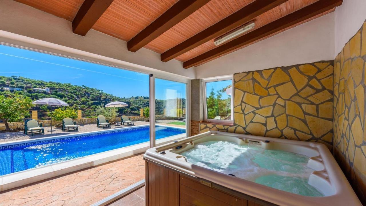 Casa El Moral De Arenas By Ruralidays Villa Ngoại thất bức ảnh