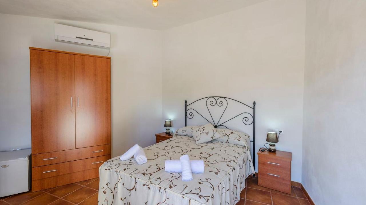 Casa El Moral De Arenas By Ruralidays Villa Ngoại thất bức ảnh
