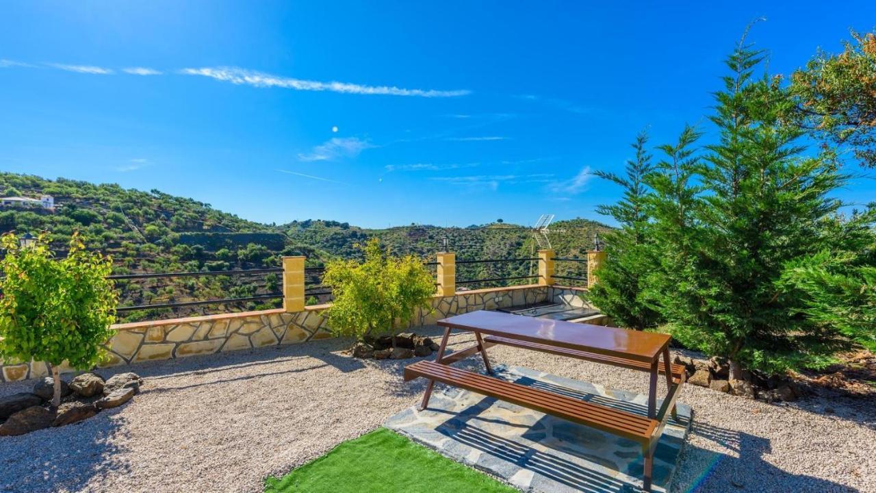 Casa El Moral De Arenas By Ruralidays Villa Ngoại thất bức ảnh