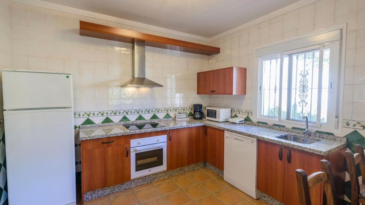 Casa El Moral De Arenas By Ruralidays Villa Ngoại thất bức ảnh