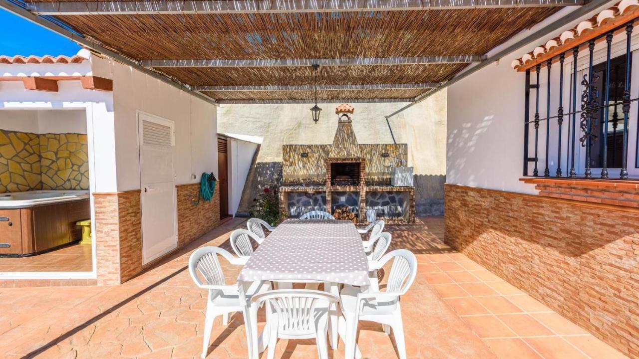 Casa El Moral De Arenas By Ruralidays Villa Ngoại thất bức ảnh