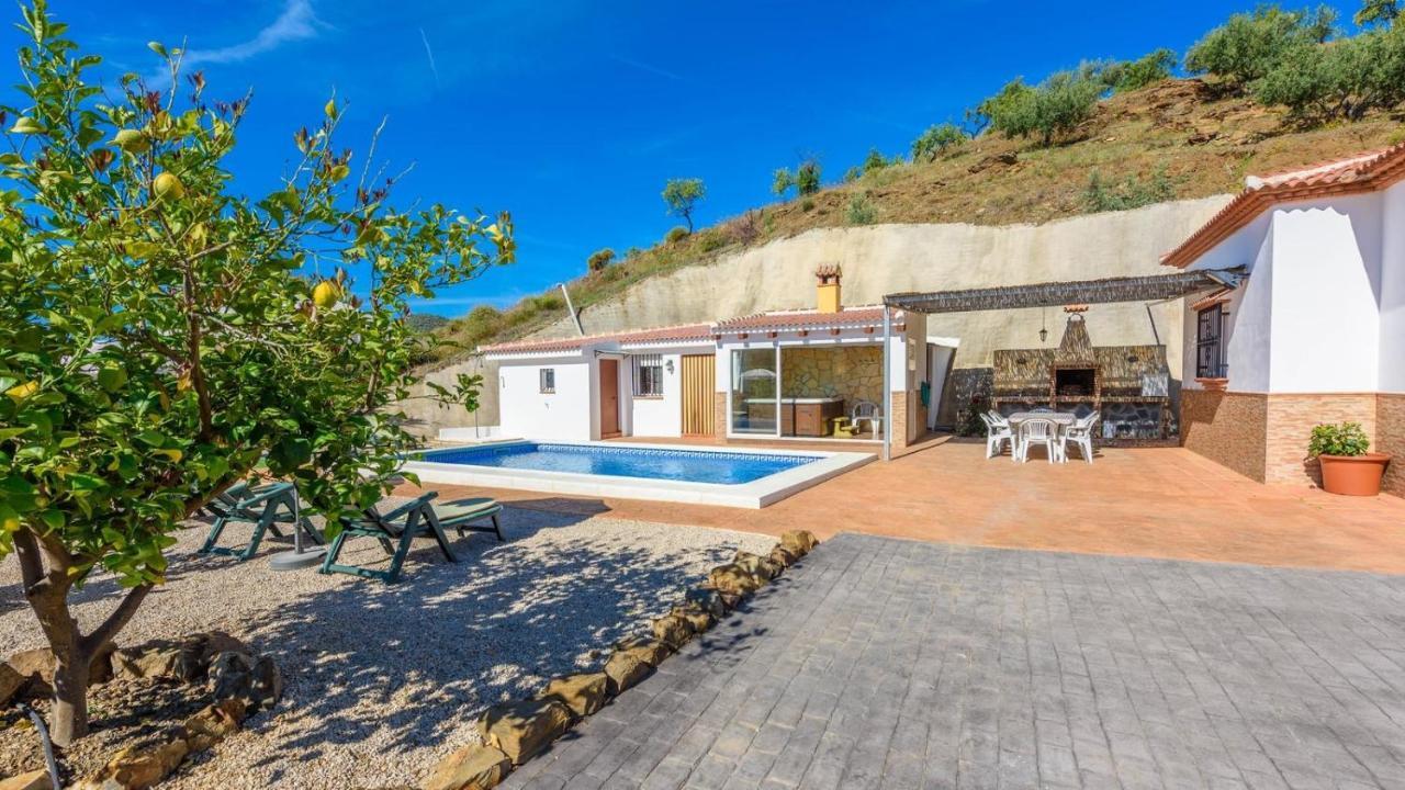 Casa El Moral De Arenas By Ruralidays Villa Ngoại thất bức ảnh