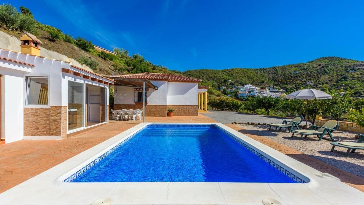 Casa El Moral De Arenas By Ruralidays Villa Ngoại thất bức ảnh