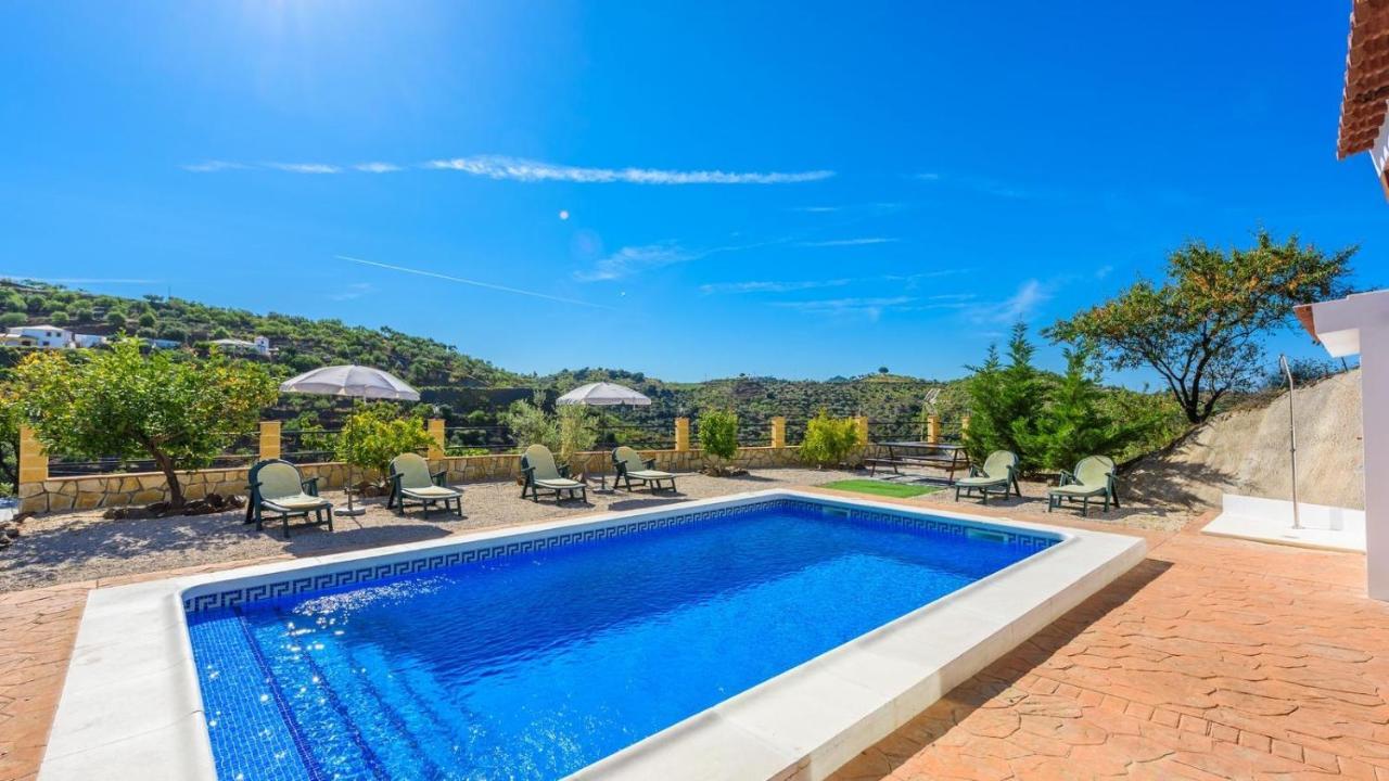 Casa El Moral De Arenas By Ruralidays Villa Ngoại thất bức ảnh