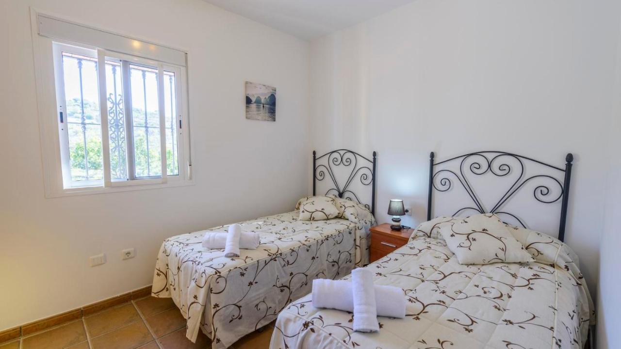Casa El Moral De Arenas By Ruralidays Villa Ngoại thất bức ảnh
