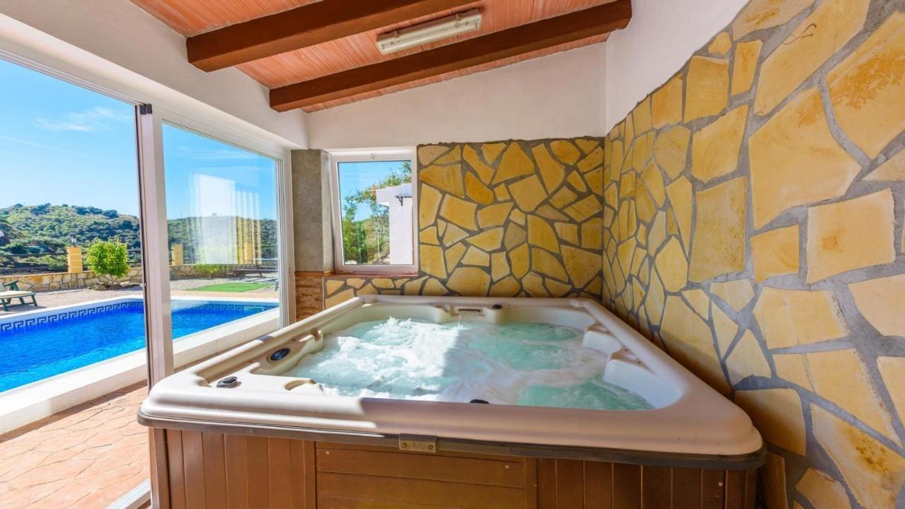 Casa El Moral De Arenas By Ruralidays Villa Ngoại thất bức ảnh
