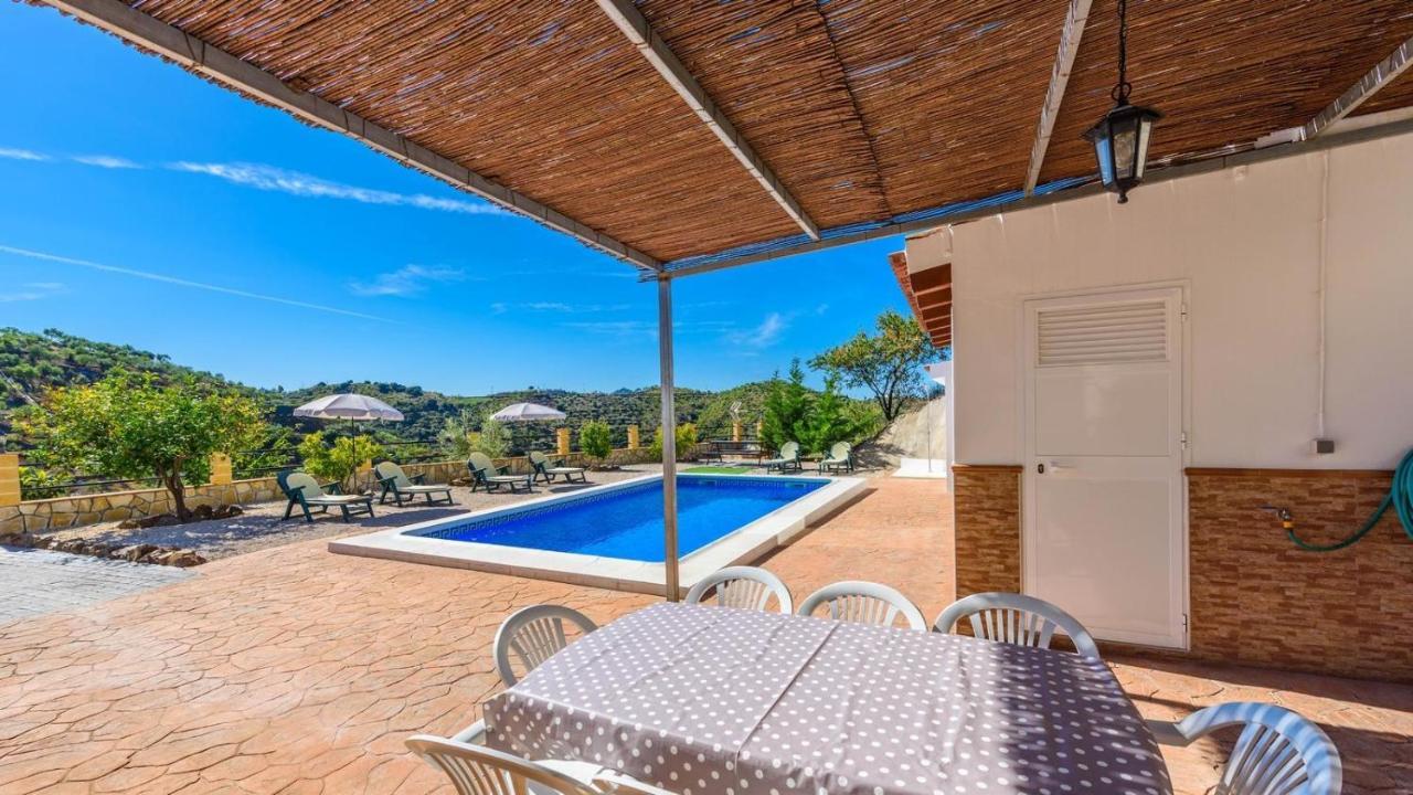 Casa El Moral De Arenas By Ruralidays Villa Ngoại thất bức ảnh